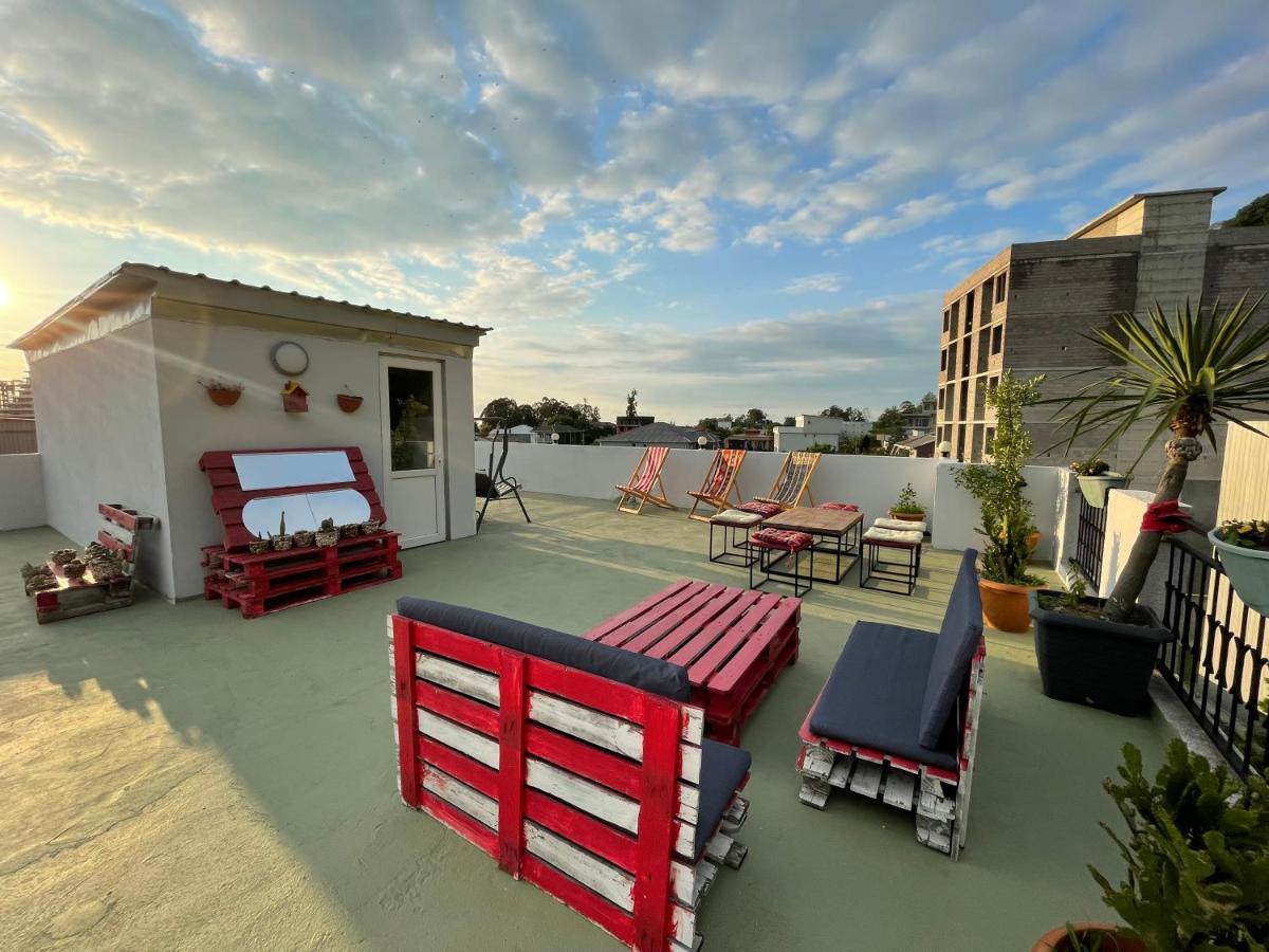 Hotel Charli Gonio Exterior photo