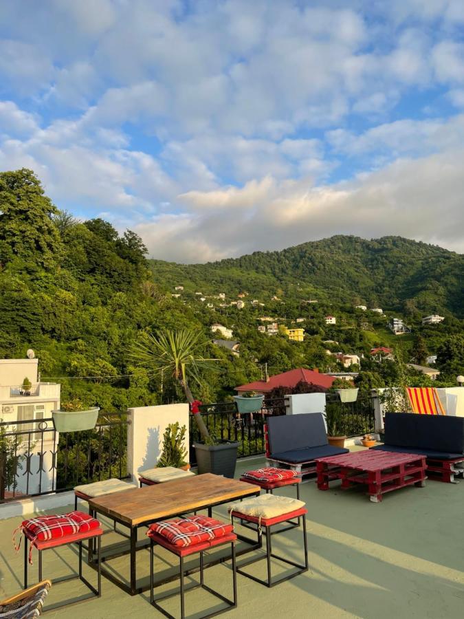 Hotel Charli Gonio Exterior photo